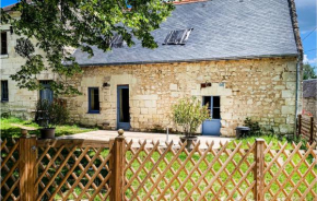 Nice home in Bourgueil with WiFi and 4 Bedrooms, Bourgueil
